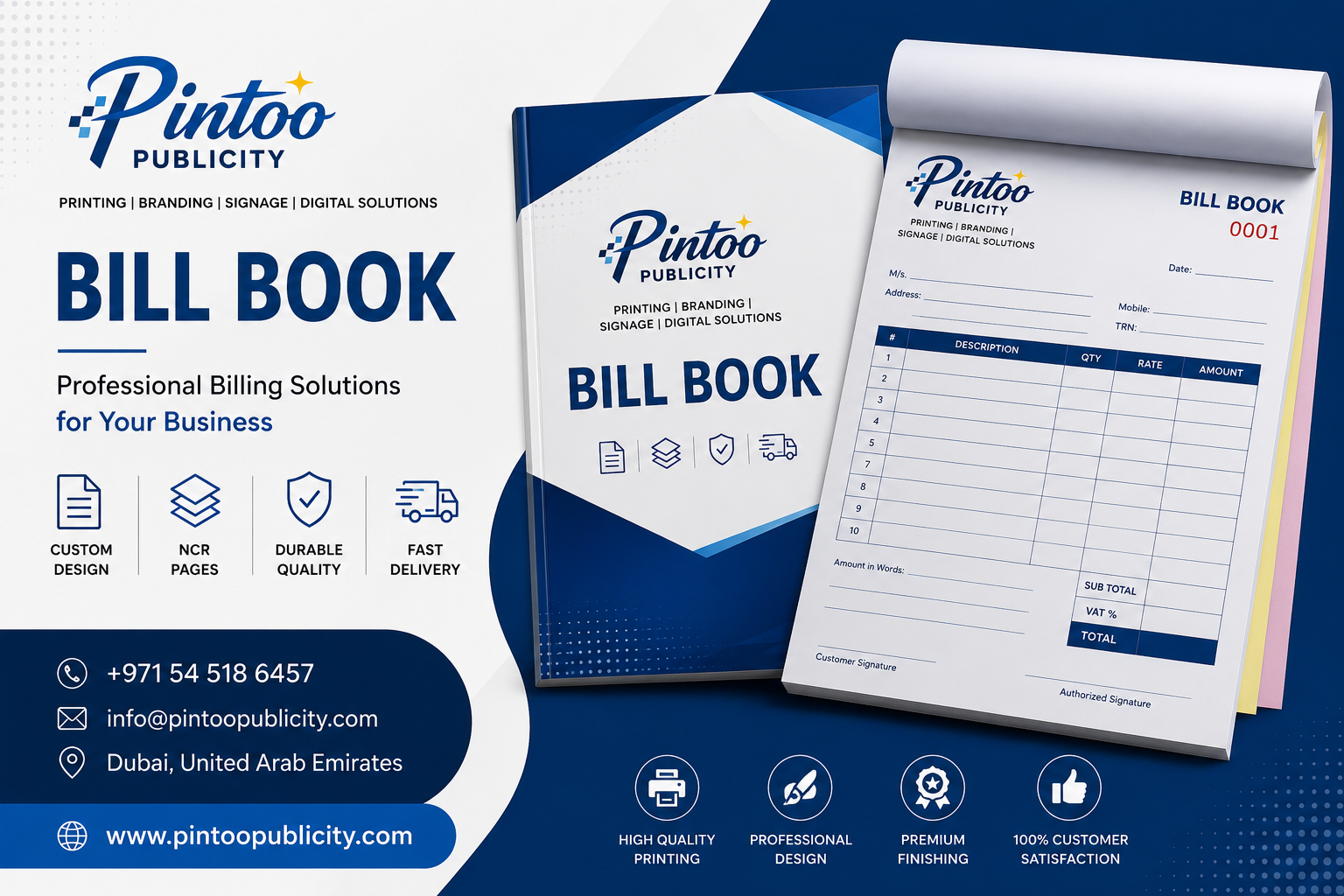 Billbook