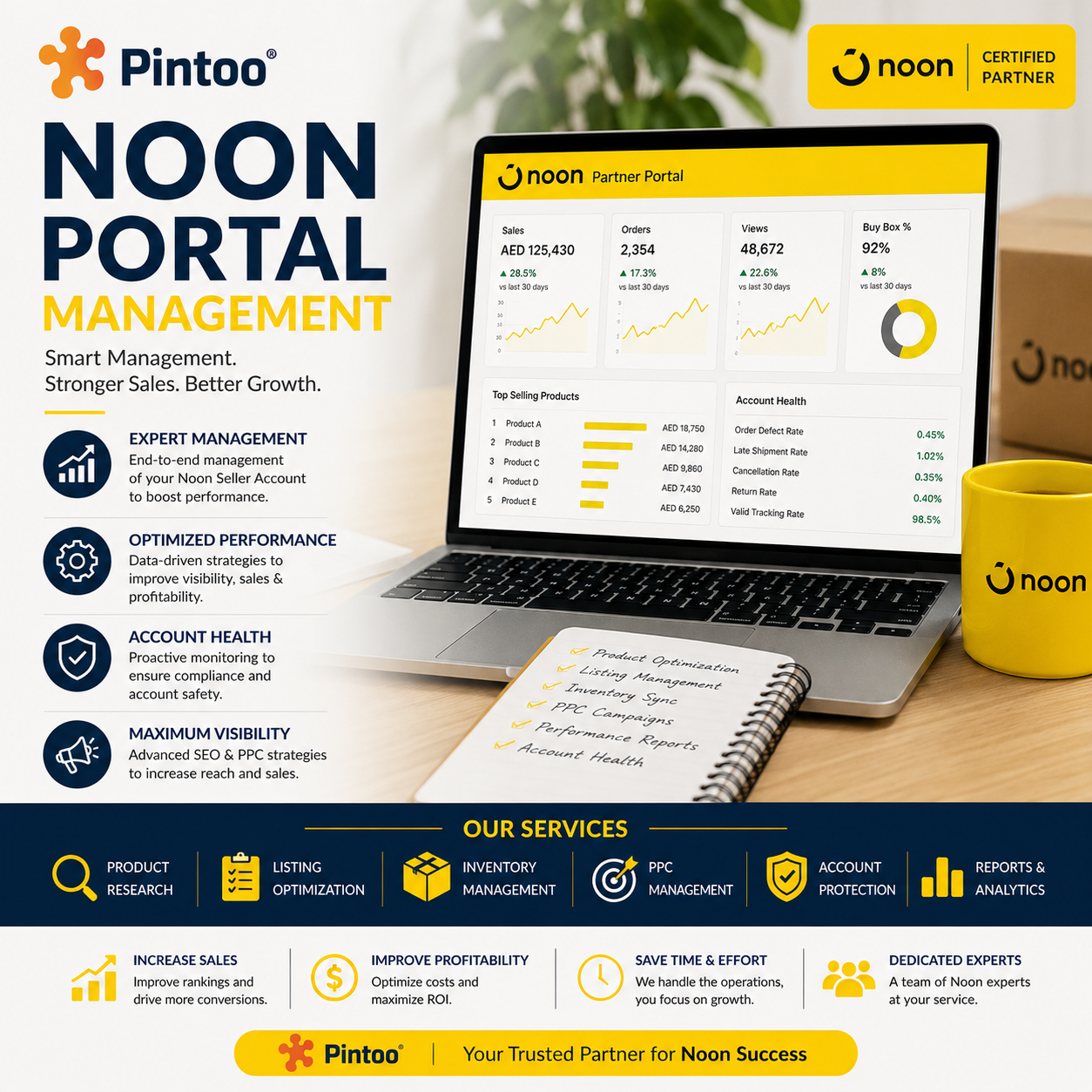 Noon Portal
