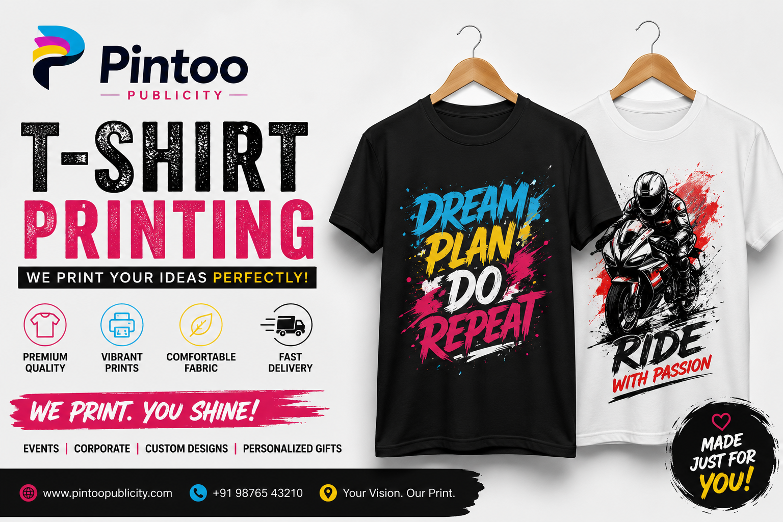 Tshirt Printing